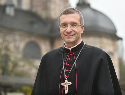 Bischof Dr. Michael Gerber predigte Ostersonntag im Hohen Dom zu Fulda
